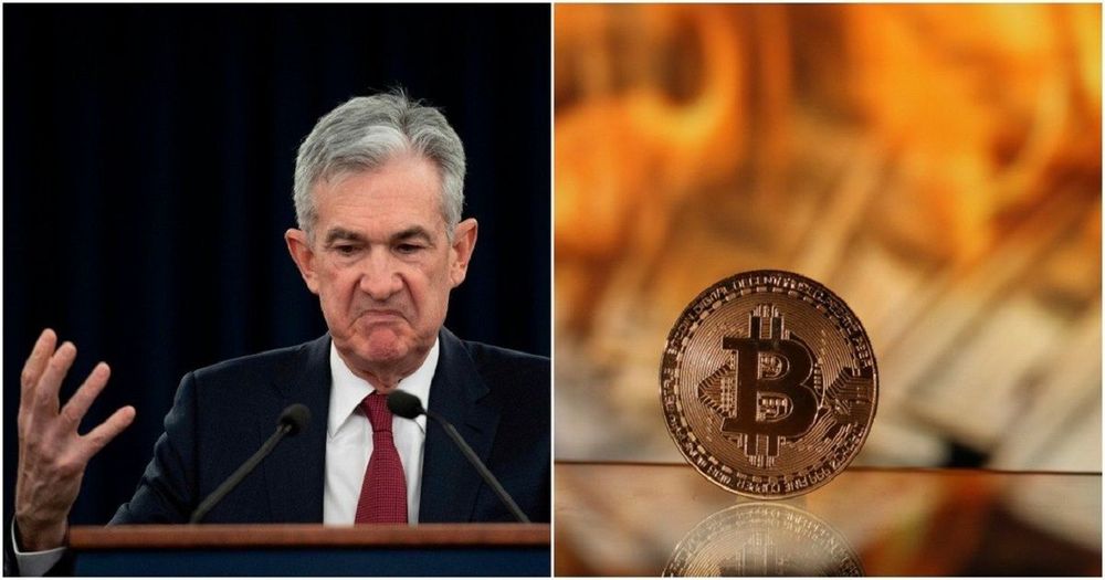 การลดอัตราดอกเบี้ยของ FED ในอดีต ชี้ให้เห็นว่า Bitcoin ไม่ใช่ Safe haven แต่อย่างใด