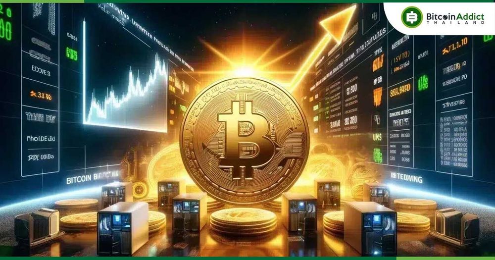 IBIT ของ BlackRock กวาดยอดถือครองทะลุ 500,000 BTC มูลค่า 48,000 ล้านดอลลาร์