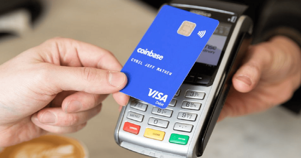 บัตรเดบิต Visa ของ Coinbase เพิ่มการรองรับเหรียญ XRP และเตรียมเปิดตัวในยุโรปอีก 10 ประเทศ