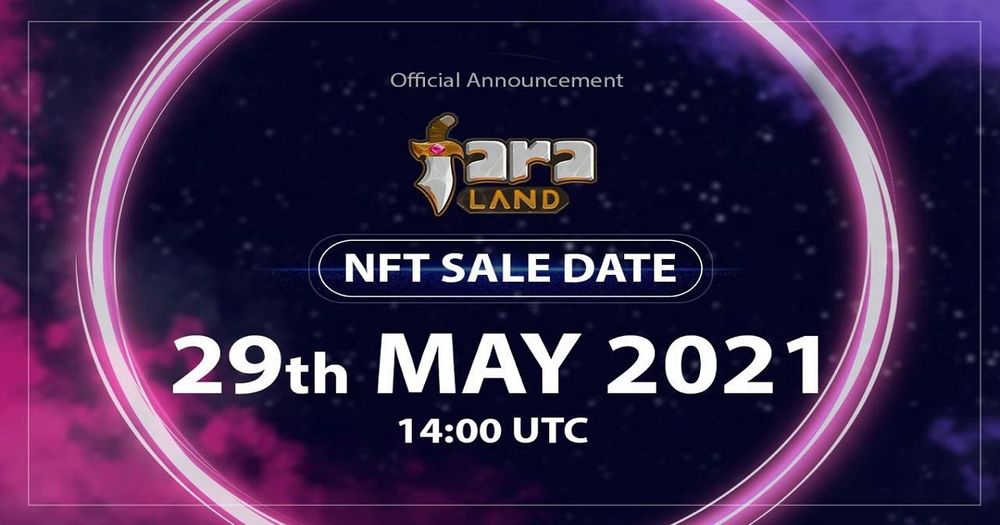 Faraland ประกาศวันขายฮีโร่ NFT อย่างเป็นทางการในวันที่ 29 พฤษภาคม