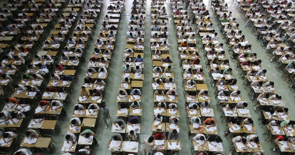 การ "ขุด Bitcoin" โผล่ในข้อสอบคัดเลือกเข้ามหาวิทยาลัยของจีน (เกาเข่า - Gaokao)