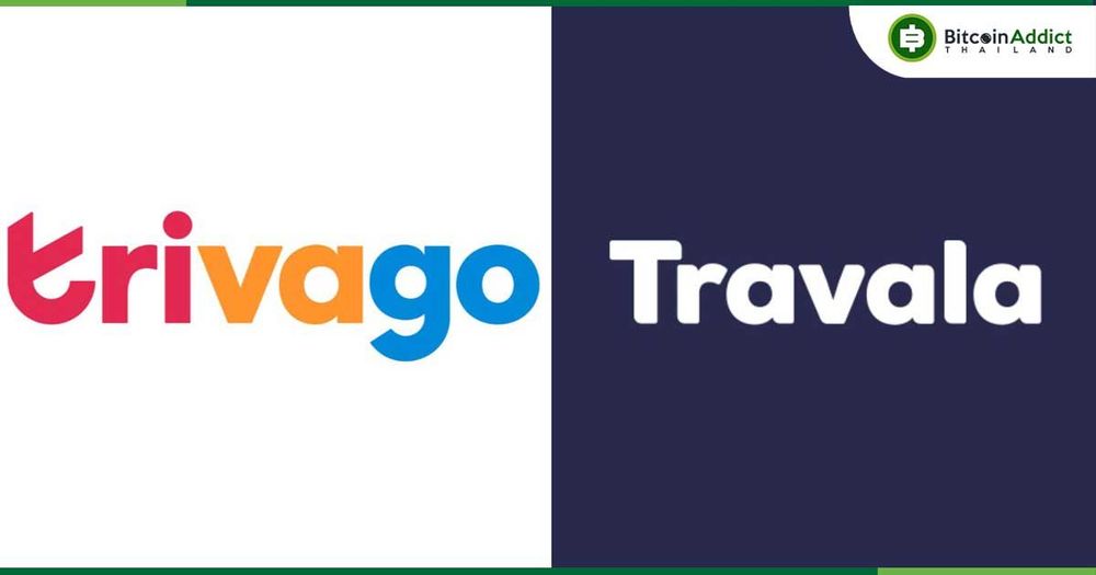 Travala โชว์รายได้ทะลุ 100 ล้านดอลลาร์ จับมือ Trivago ขยายฐานลูกค้าคริปโต