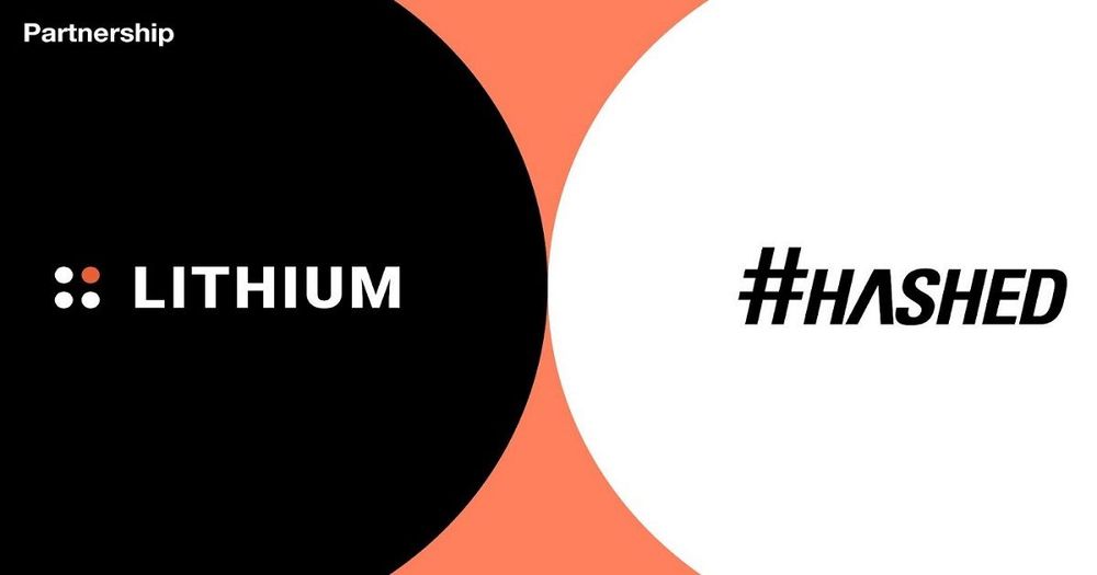 Lithium Finance เพิ่ม hashed เป็น Wisdom Node เพื่อช่วยกำหนดราคาให้กับโครงการ Crypto Startups