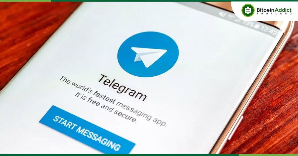 Telegram เผยว่า ตลาดสำหรับประมูลชื่อผู้ใช้งานบน TON Blockchain พร้อมจะเปิดตัวแล้ว