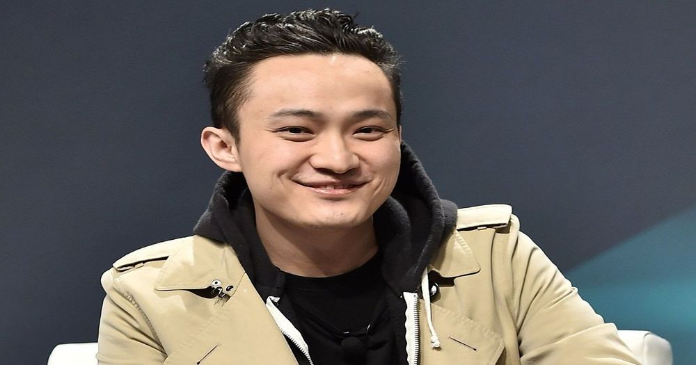 Justin Sun คาดการณ์ว่า Bitcoin จะมีมูลค่าถึง 100,000 ดอลลาร์ในปี 2025