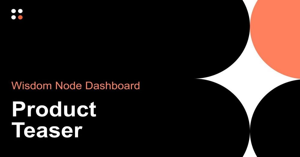 Lithium Finance เผยตัวอย่างผลิตภัณฑ์ Wisdom Node Dashboard