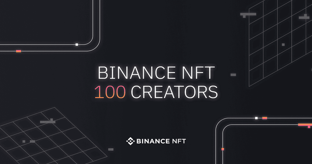พบกับศิลปินและผู้สร้างเบื้องหลัง Binance NFT Marketplace ทั้ง 100 ราย