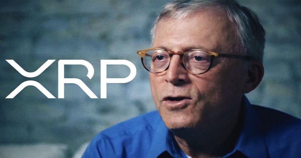 "อย่าเชื่อใจ XRP" Peter Brandt นักเทรดผู้มีประสบการณ์มากกว่า 40 ปี เตือน!!