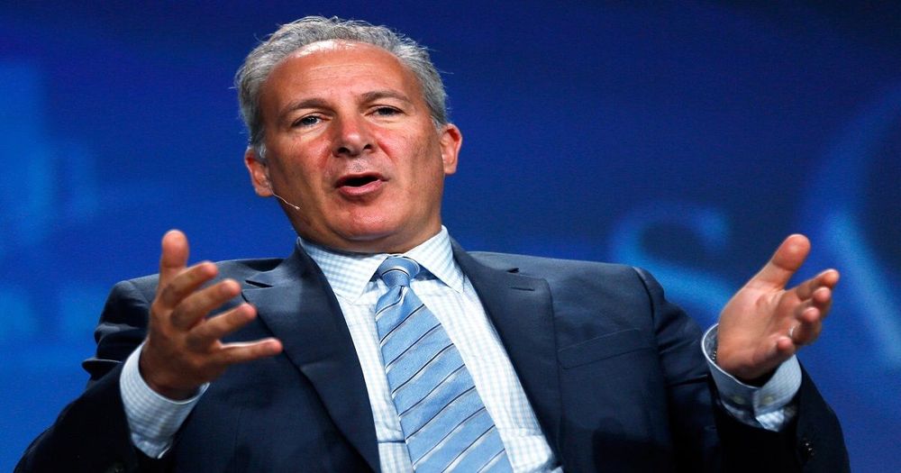 "ตอนนี้คุณซื้อทองคำด้วย Bitcoin ได้น้อยลงแล้ว" Peter Schiff เย้ย..หลังราคาทองพุ่งถึง $1,800