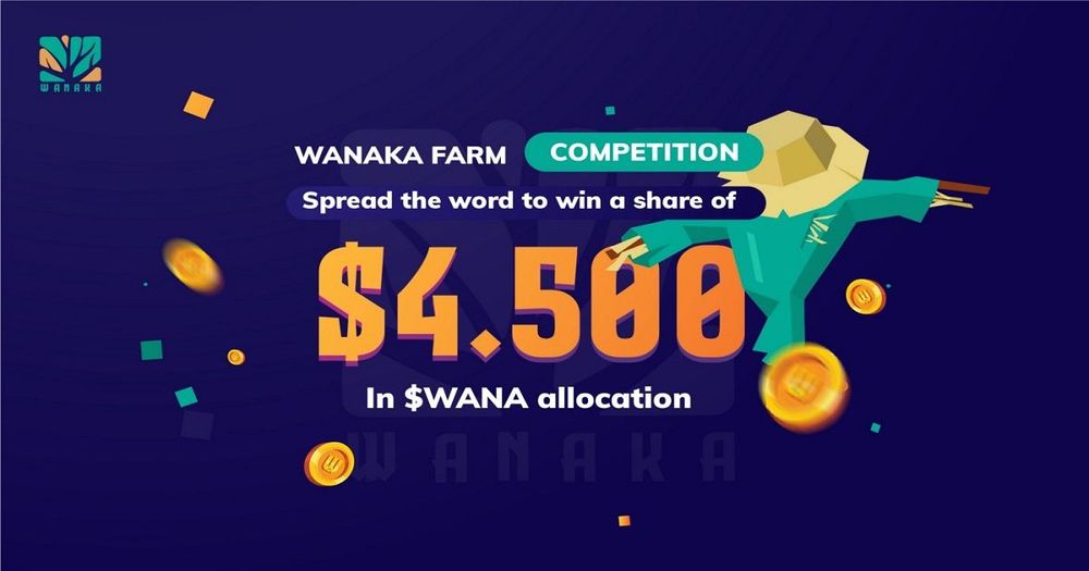 Wanaka Farm จัดการแข่งขัน  Private Sale Competition