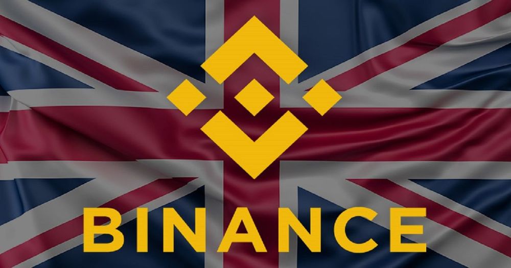 Binance เปิดตัว "Binance UK" ในสหราชอาณาจักร รองรับทั้งนักลงทุนสถาบันและรายย่อย