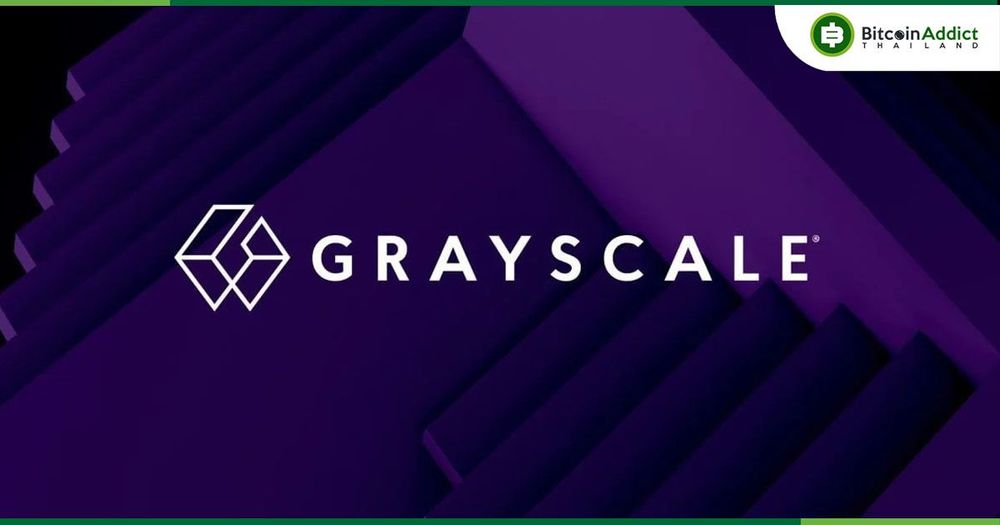 จับตา! พอร์ตคริปโต Grayscale โต 85% นักลงทุนเตรียมรับมือ Altcoin Season