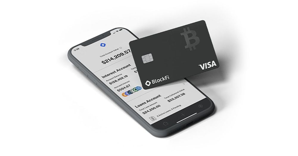 Visa และ BlockFi เปิดตัวบัตรเครดิต Bitcoin Rewards เพื่อการนำสกุลเงินดิจิทัลมาใช้ในวงกว้าง