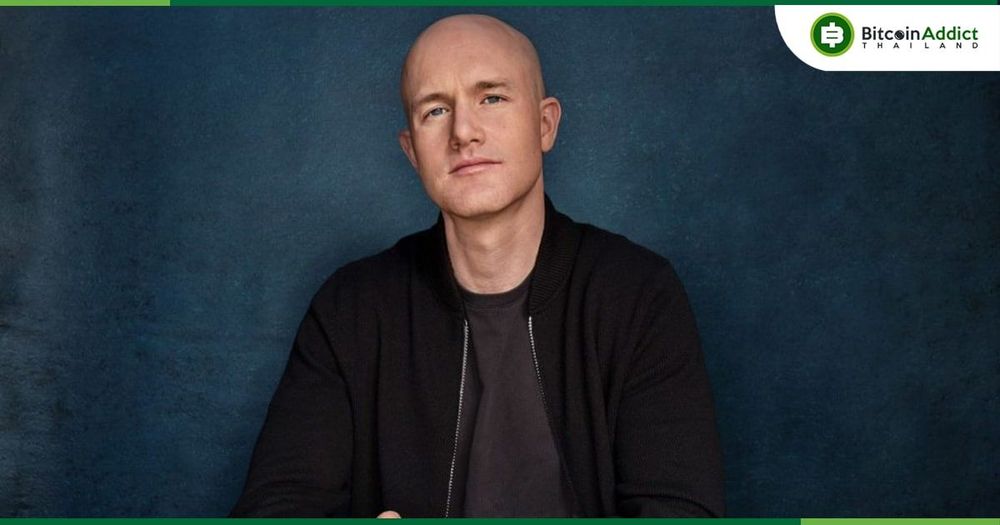 CEO Coinbase มีแผนจะขายหุ้น Coinbase บางส่วนของเขาเพื่อสนับสนุนการวิจัยทางวิทยาศาสตร์
