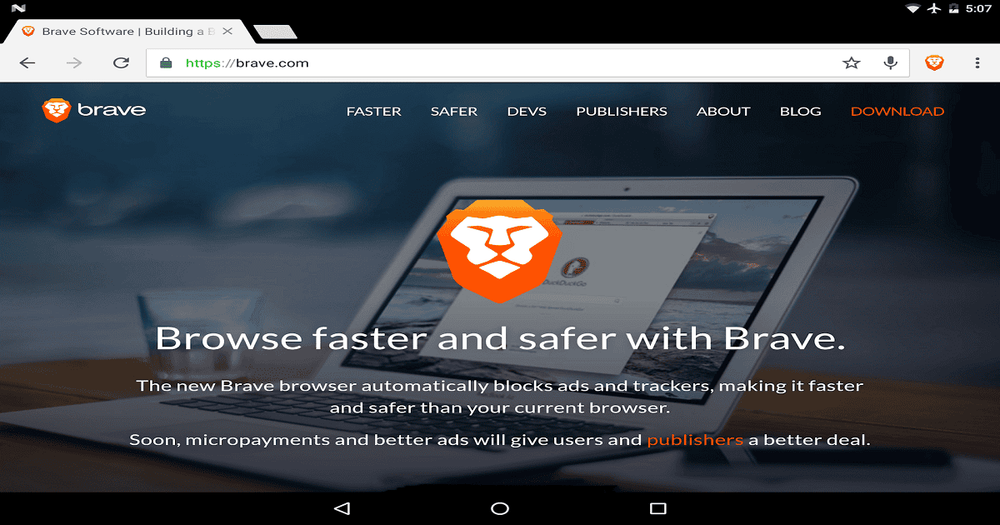 CEO Binance เชิญชวนให้ใช้ "Brave browser" เบราว์เซอร์ที่แจกคริปโตฟรีแก่ผู้ใช้เพื่อปกป้องความเป็นส่วนตัวของคุณ