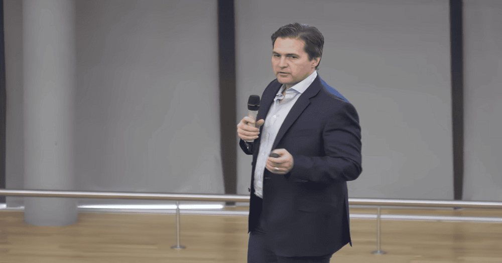 กระเป๋า Bitcoin ที่ Craig Wright อ้างว่าตนเป็นเจ้าของ ถูกเซ็นข้อความว่าเค้าเป็นพวก "หลอกลวง"