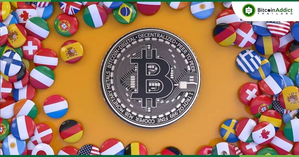 ตะวันออกกลาง และ แอฟริกาเหนือ เป็นตลาด Crypto ที่เติบโตเร็วที่สุด