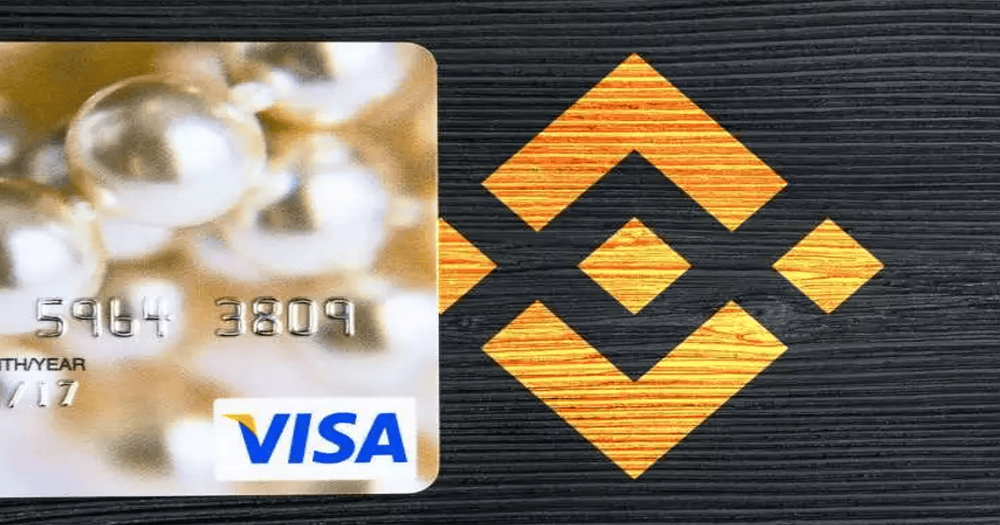 บัตรเดบิต Binance Visa ขยายไปสู่ลูกค้าในยุโรปแล้ว