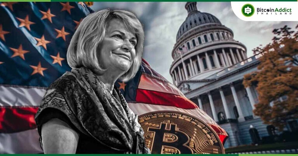 วุฒิสมาชิกสหรัฐฯ ดันแผนคลังสำรอง Bitcoin หวังแก้ปัญหาหนี้ชาติพุ่งไม่หยุด
