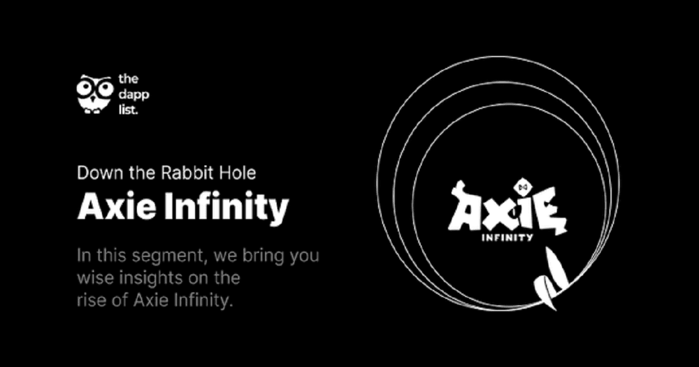 Axie Infinity กำลังเป็นที่รู้จักอย่างรวดเร็วในฐานะเกม NFT ที่เล่นเพื่อหารายได้ในหมู่นักเล่นเกม