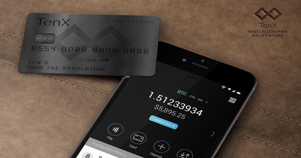 บัตร TenX และ MCO VISA CARD ประกาศระงับการออกบัตรสำหรับประเทศไทยแล้ว