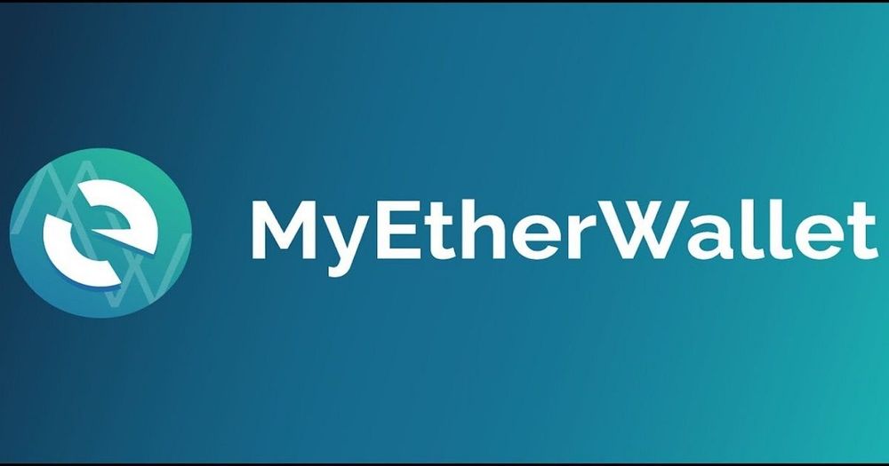 MyEtherWallet เปิดตัวแอปมือถือที่ให้ผู้ใช้ซื้อ Crypto ผ่าน Apple Pay ด้วยเวลาเพียง 15 วินาทีเท่านั้น!!!