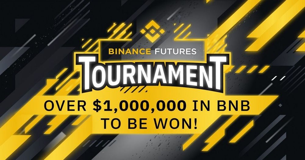 Bitcoin Addict ขอเชิญผู้สนใจร่วมทีมกับเราในกิจกรรม "Binance Futures Tournament" ชิงเงินรางวัลกว่า 32 ล้านบาท