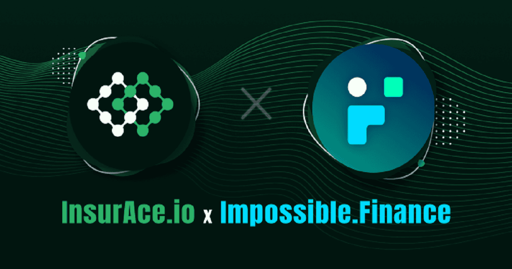 Impossible Finance ประกาศร่วมเป็นพันธมิตรกับ InsurAce.io