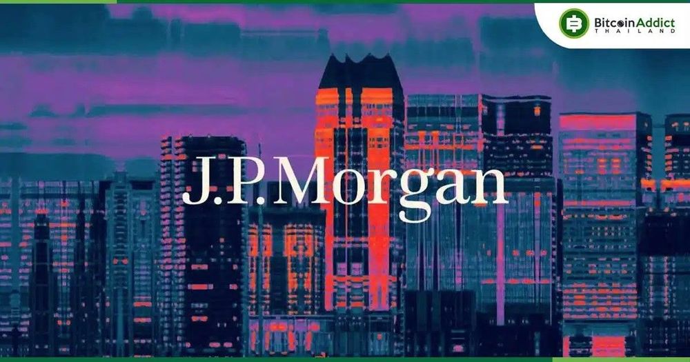 JPMorgan คาด! เงินสะพัด 1.36 หมื่นล้านดอลลาร์ หาก XRP, Solana ETF ได้ไฟเขียว