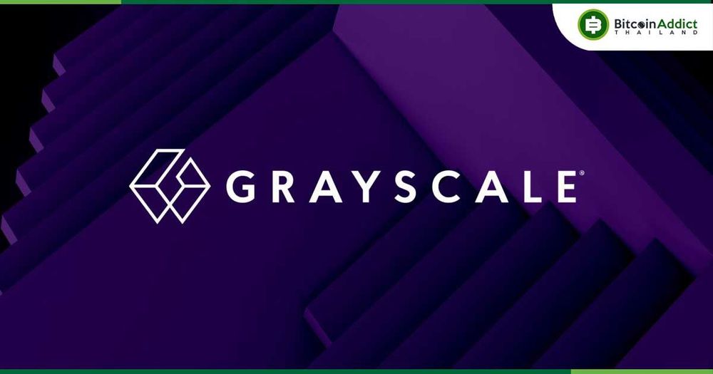 ระเบิดความมันส์! Grayscale ยื่นจดทะเบียน Spot Solana ETF เล็งเทรดบน NYSE