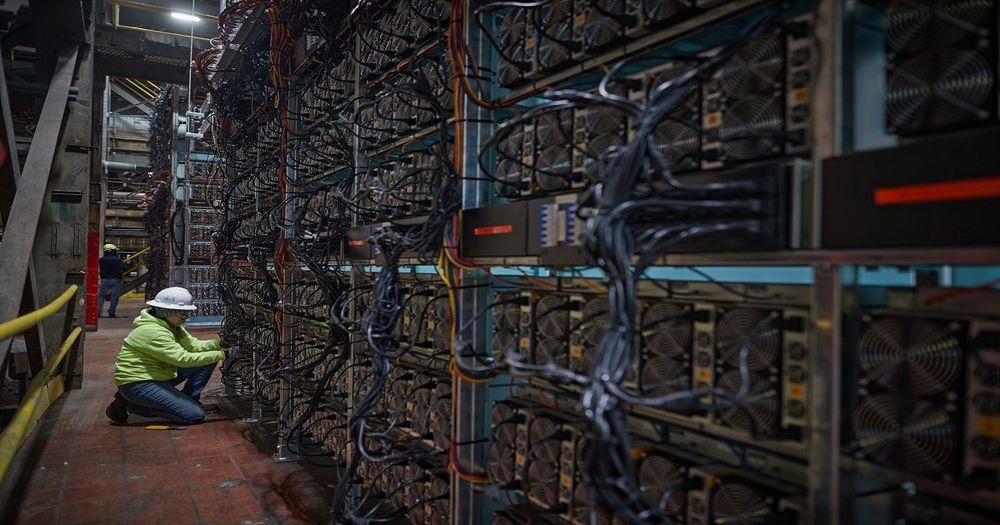 โรงไฟฟ้าในนิวยอร์ก สามารถขุด Bitcoin ได้ประมาณ 1,500,000 บาทต่อวัน