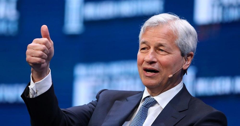 Market Cap ของ Bitcoin  แซงหน้า JPMorgan ธนาคารยักษ์ใหญ่ของสหรัฐฯ ไปแล้ว