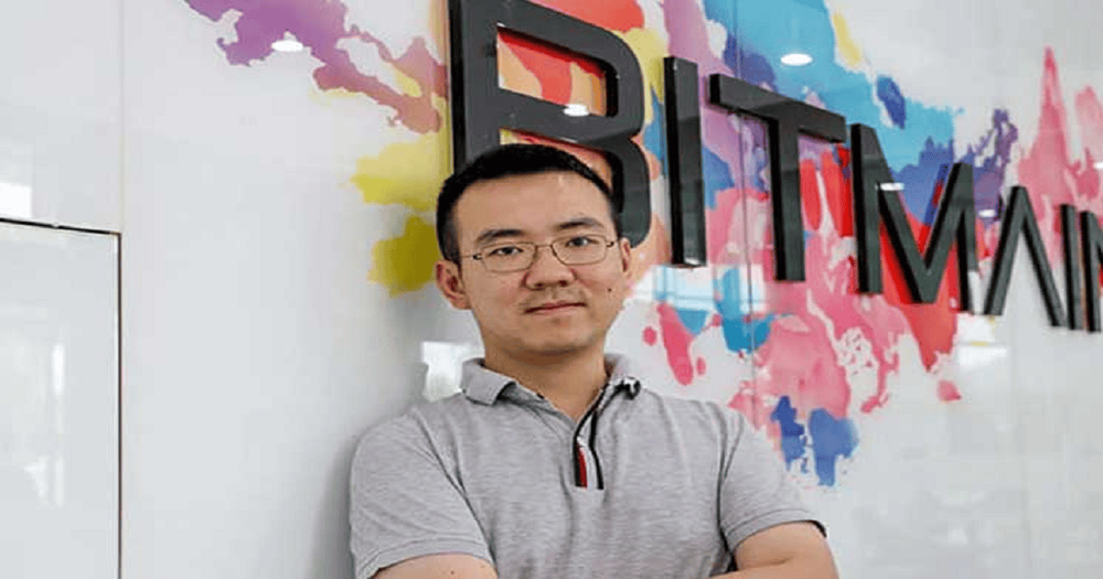 Jihan Wu ผู้ร่วมก่อตั้ง Bitmain เชื่อว่า Bitcoin จะยังไม่ฟื้นหลังจากผ่าน Halving