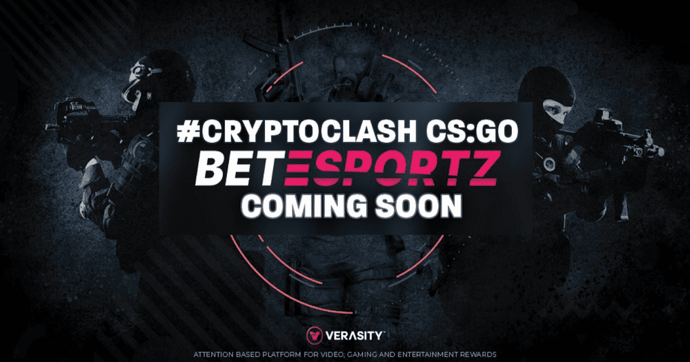 โปรเพลเยอร์ชื่อดังจากเกม Counter-Strike เตรียมเข้าร่วมการแข่งที่ผู้ชมสามารถเดิมพันได้ด้วย Crypto