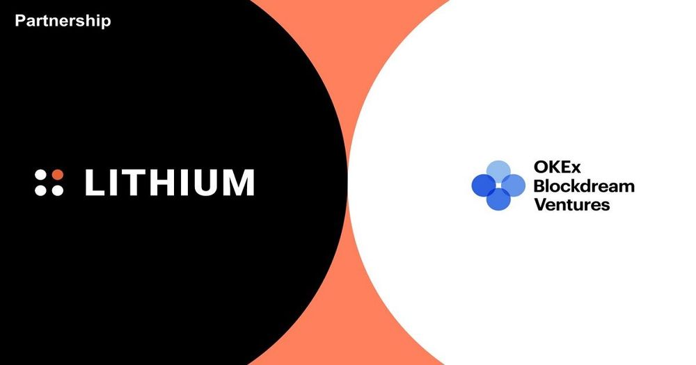 Lithium Finance เพิ่ม OKEx Blockdream Ventures เป็น Wisdom Node เพื่อกำหนดราคาโครงการ Blockchain Layer-2