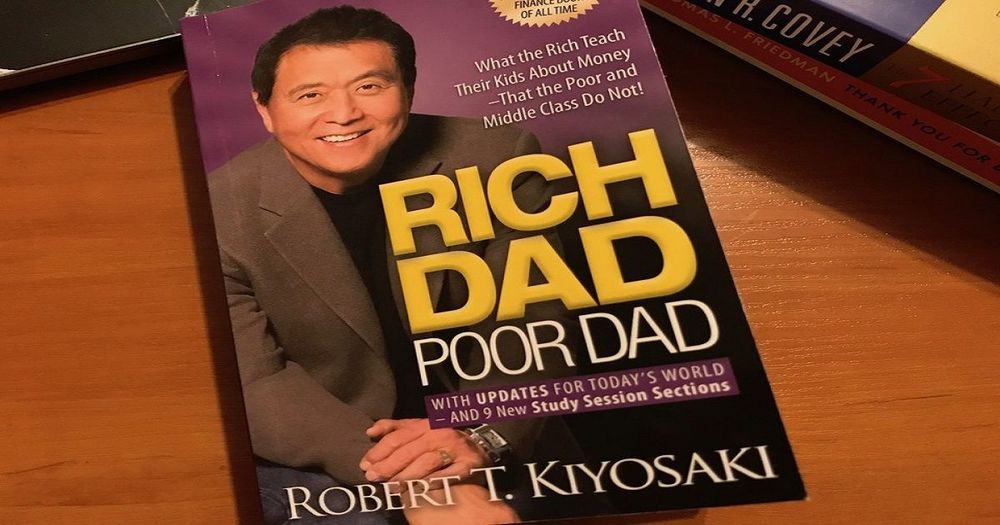ผู้แต่ง "พ่อรวยสอนลูก" เผยถึงสาเหตุที่เค้าสนับสนุน Bitcoin (BTC)