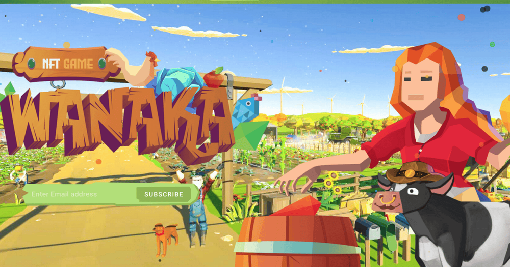 Wanaka Farm เปิด Whitelist สำหรับชุมชนบน Poolz.Finance