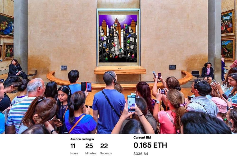 BitToon เพจการ์ตูนสุดกวนขวัญใจชาวคริปโต เปิดประมูล NFT ชิ้นแรกของตัวเอง