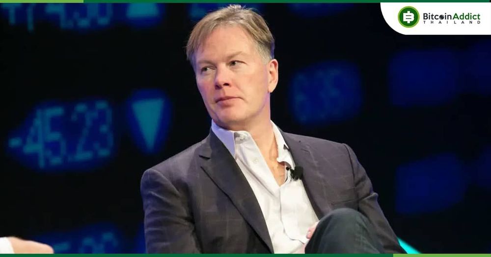 "ผู้คนหลายพันล้านคน จะหันมาใช้เทคโนโลยีบล็อคเชนเร็ว ๆ นี้" Pantera Capital CEO กล่าว