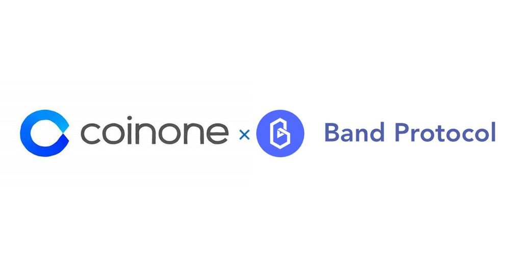 เว็บเทรดรายใหญ่ของเกาหลีใต้ ประกาศลิสต์ Band Protocol (BAND) คู่กับเงินวอนเกาหลี (KRW)
