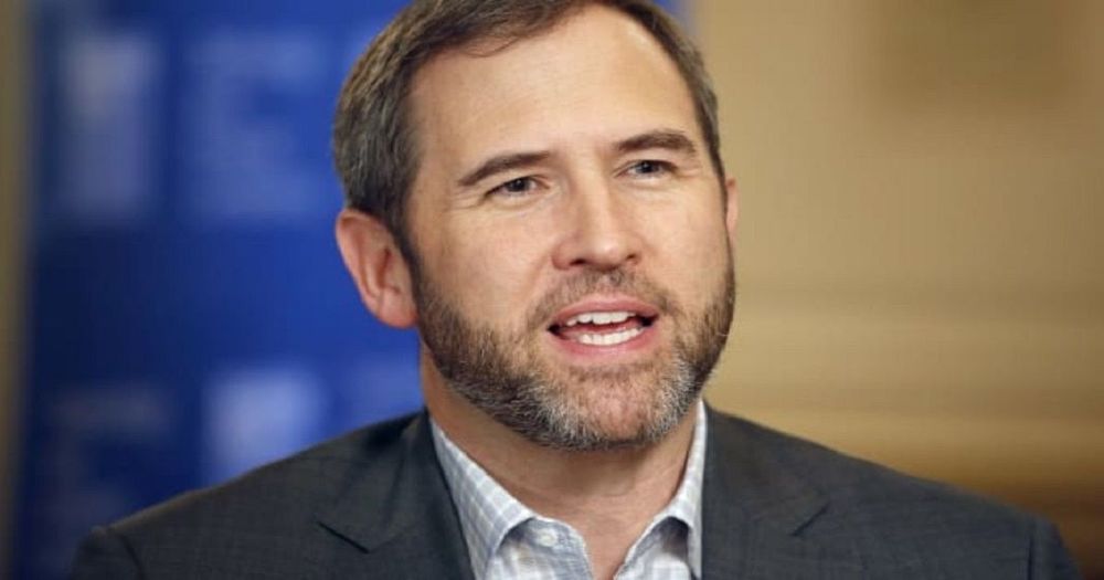 "มีเพียง 1% ของคริปโตในวันนี้ที่จะอยู่รอด อีก 99% จะหายไป" ซีอีโอ Ripple กล่าว