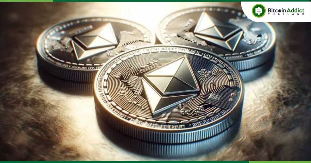 ระอุ! Spot ETH ETF สร้างสถิติใหม่ด้านกระแสเงินไหลเข้ารายวัน 332.9 ล้านดอลล่าร์