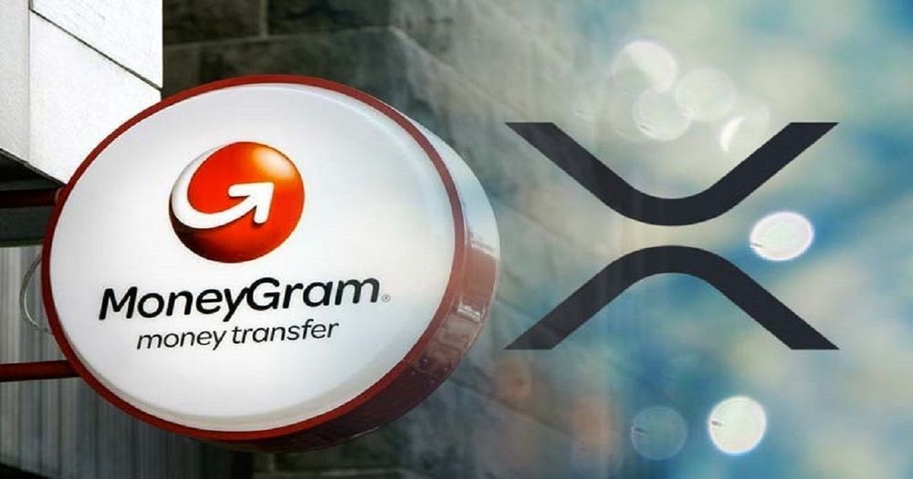 Ripple ขายหุ้น MoneyGram เพิ่มอีกมูลค่า 15 ล้านดอลลาร์