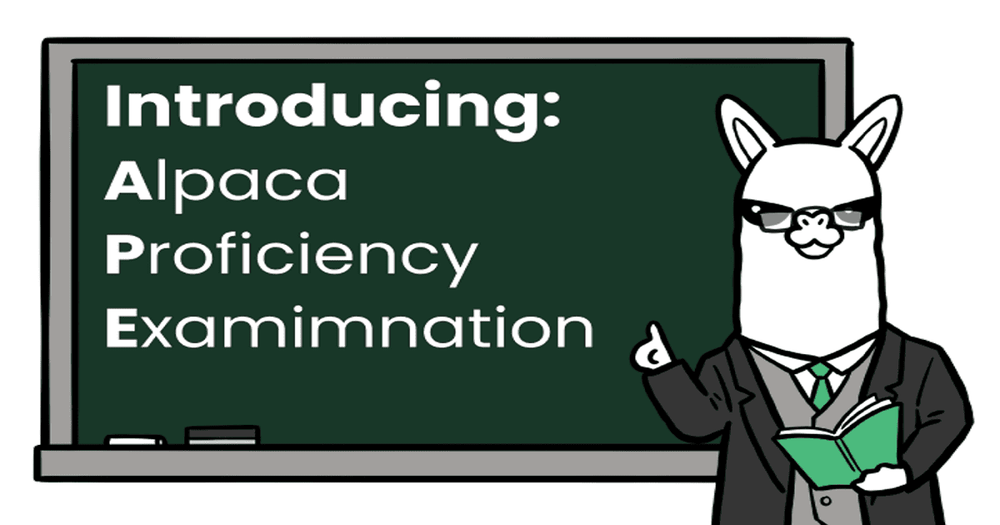 Alpaca เปิดตัว "Alpaca Proficiency Examination"  บททดสอบความรู้และความเข้าใจการทำฟาร์ม พร้อมรางวัลเป็น NFT