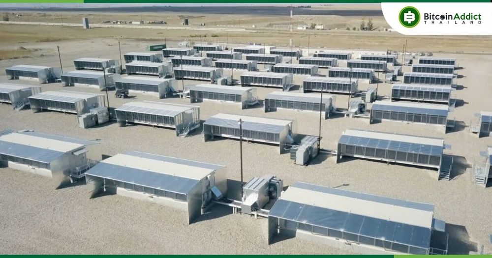 Hut 8 เหมืองขุดในแคนาดา รายงานการถือครอง Bitcoin ทะลุ 8,000 BTC ท่ามกลางสภาวะตลาดที่ยากลำบาก