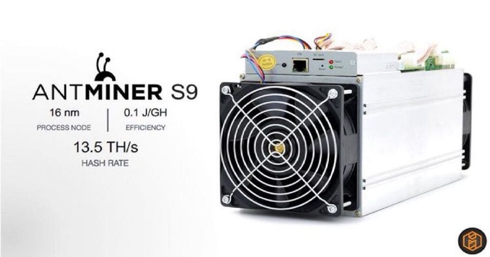 จากการวิจัยพบว่า Antminer S9 มีส่วนแบ่ง Hash rate ของเครือข่าย Bitcoin ประมาณ 23%