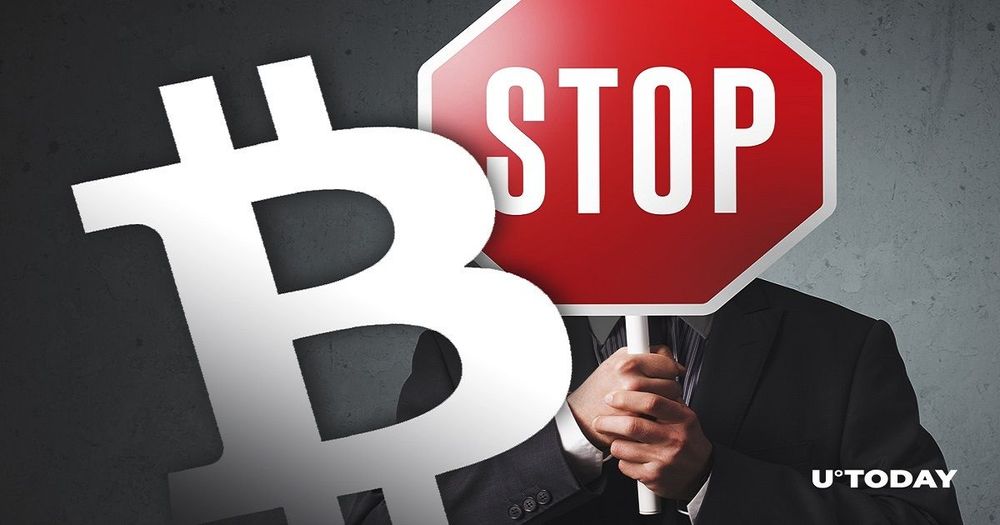 "รัฐบาลสามารถทำลาย Bitcoin ได้ง่ายๆ แค่ทุบให้ถึง $1000 คนก็หนีหมดแล้ว" นักวิเคราะห์กล่าว