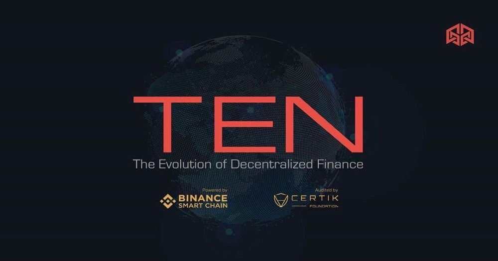 TEN Finance อนาคตของการธนาคาร ที่จะผลักดันแพลตฟอร์ม DeFi ไปสู่กระแสหลักทั่วโลก!