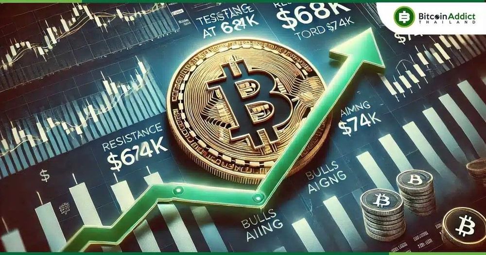ดอลลาร์แข็งค่า ตลาดคริปโตสั่นคลอน: Bitcoin ร่วงหลังดัชนี DXY พุ่งแตะจุดสูงสุดในรอบ 14 เดือน