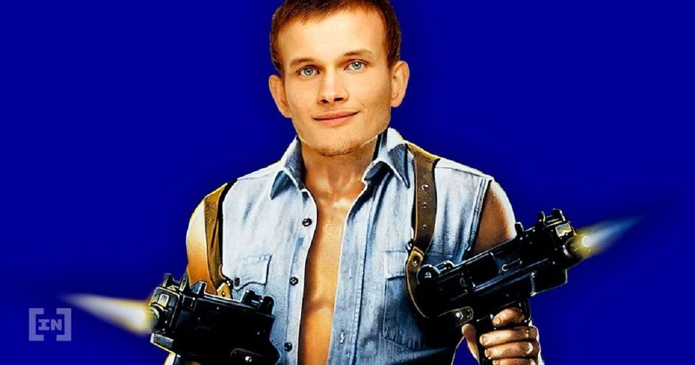 Vitalik Buterin เผย Roadmap ของ Ethereum 2.0 ในอีก 10 ปีข้างหน้า